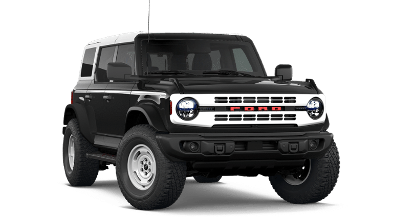 Bronco® vehicle